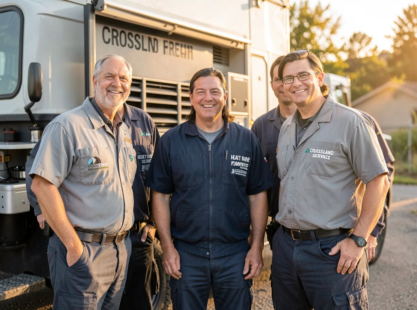 Heat Pump Installation company in Rosamond, CA